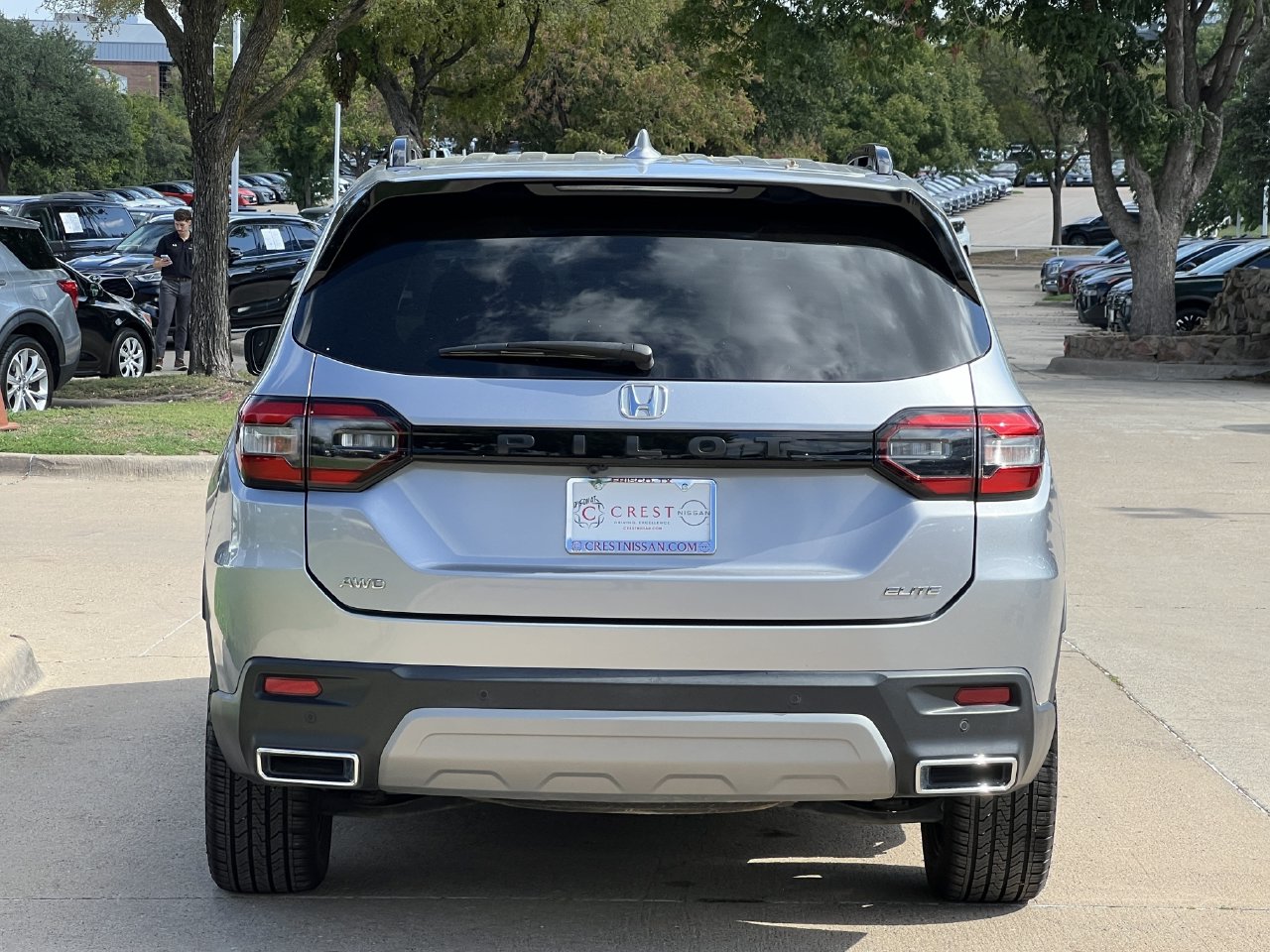 2023 Honda Pilot 5