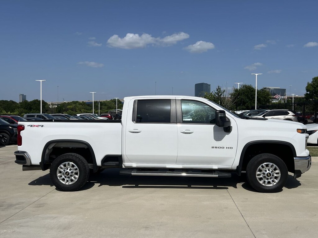 Used 2025 Chevrolet Silverado 2500 HD LT Truck Crew Cab