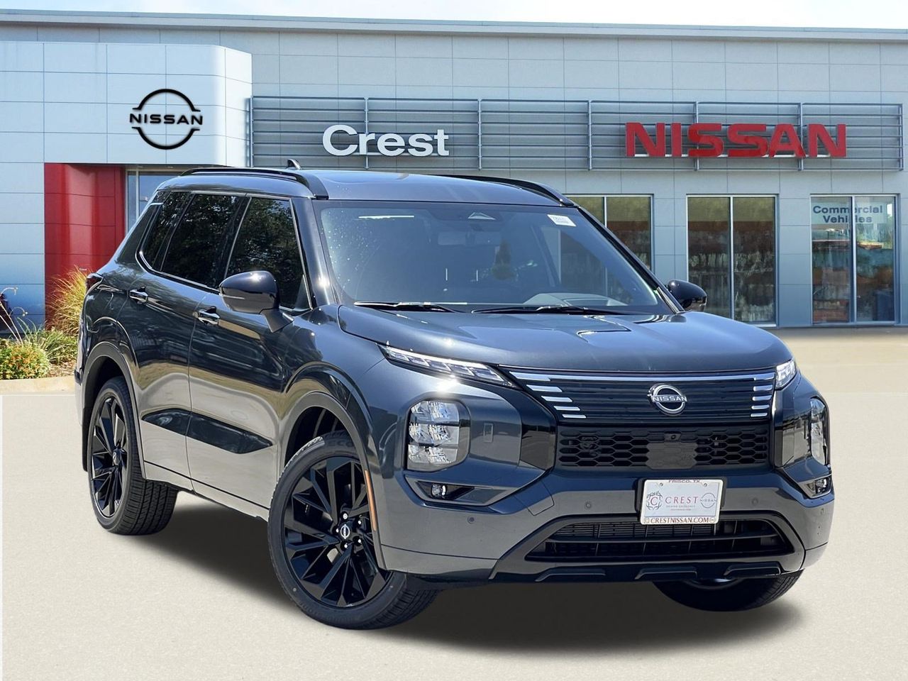 New 2026 Nissan Rogue Plug-In Hybrid Platinum