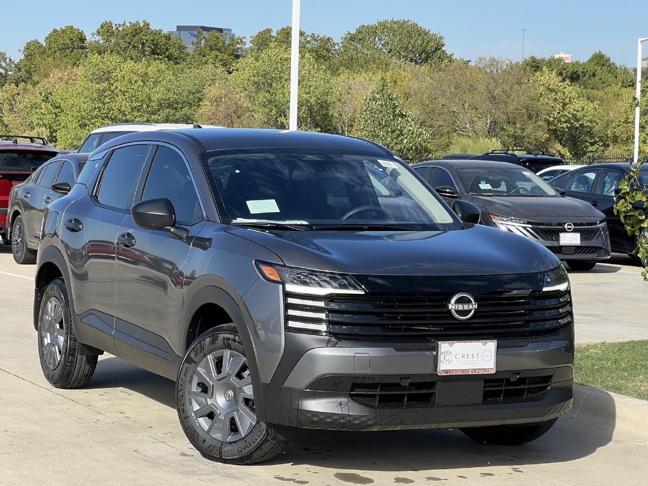 2027 Nissan KICKS