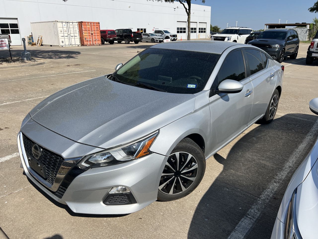 2020 Nissan Altima