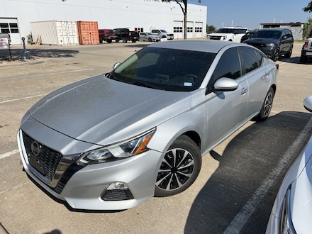 2020 Nissan Altima 2.5 S Sedan