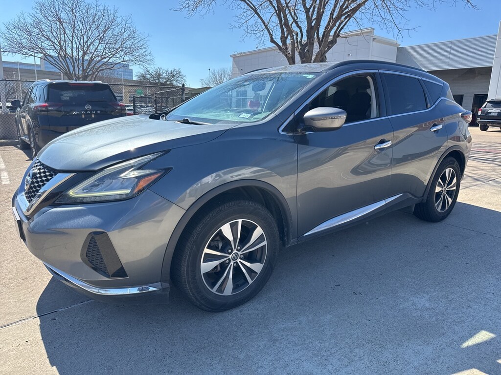 Used 2020 Nissan Murano SV SUV