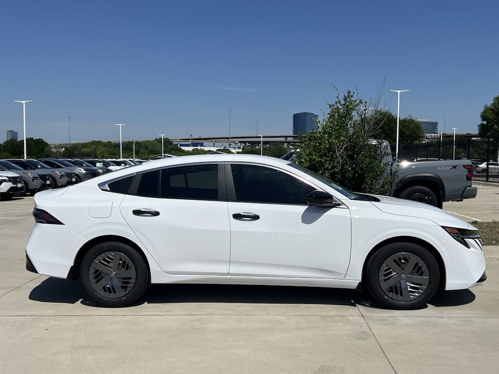 New 2026 Nissan Sentra S Sedan