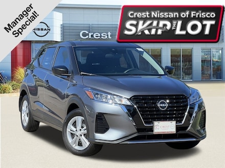 2025 Nissan Kicks Play S SUV