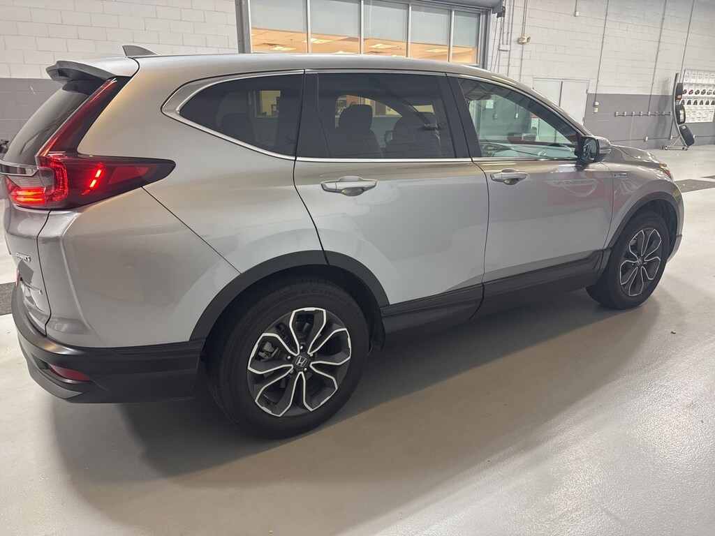 Used 2022 Honda CR-V Hybrid EX-L SUV