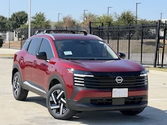 2027 Nissan Kicks SV SUV