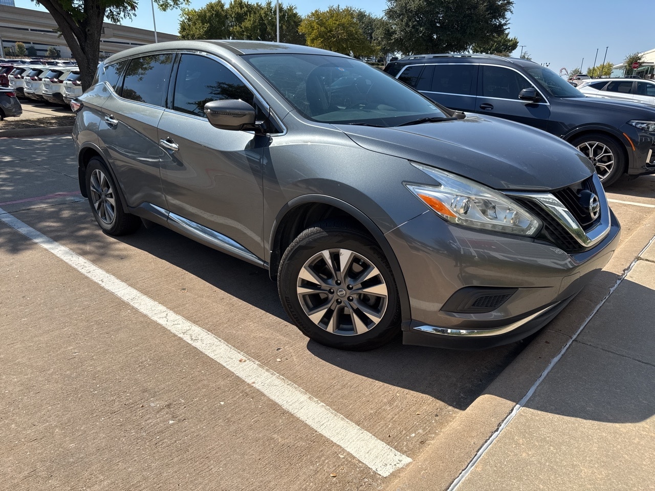 2017 Nissan Murano S