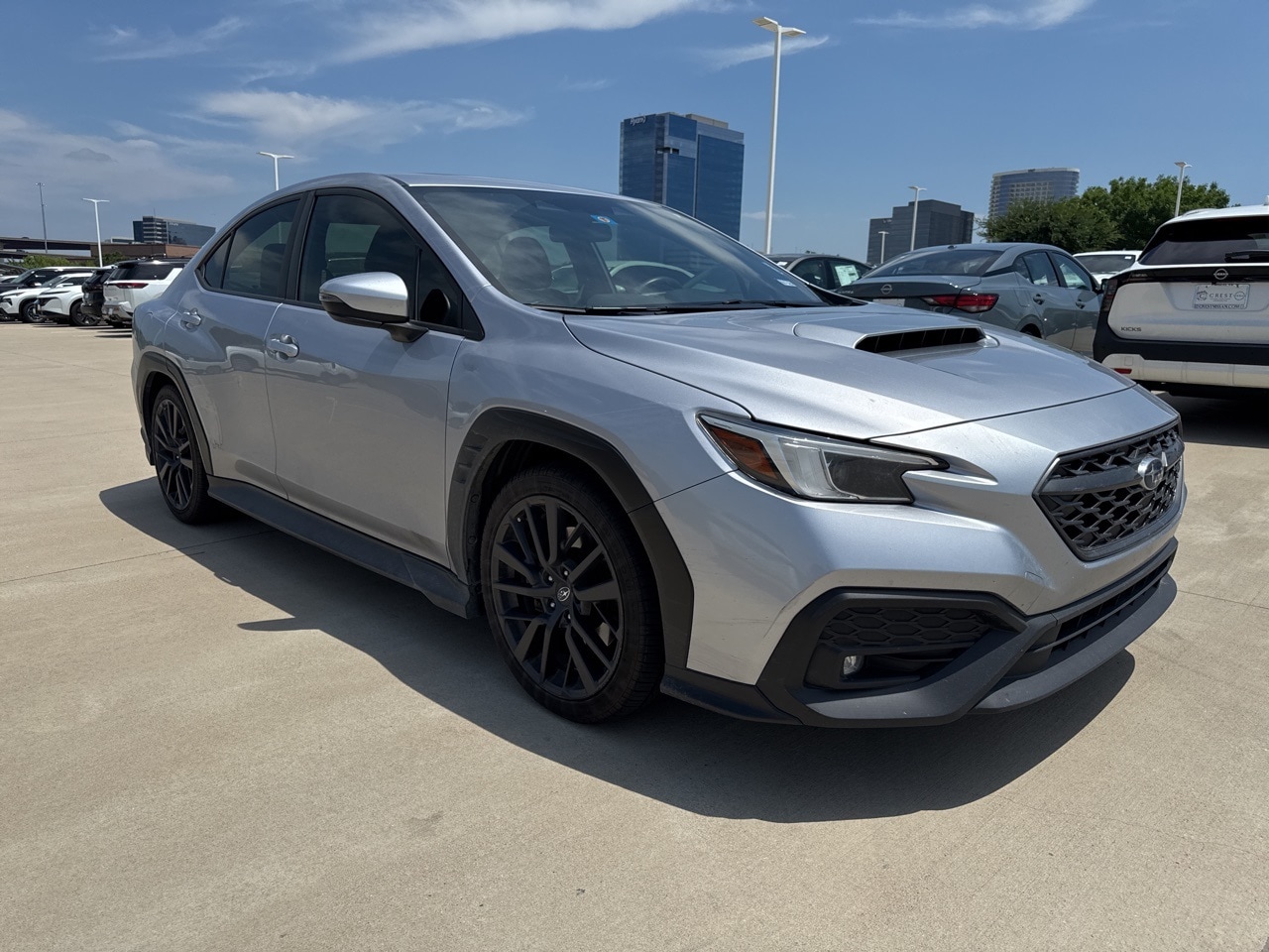 WRX Limited