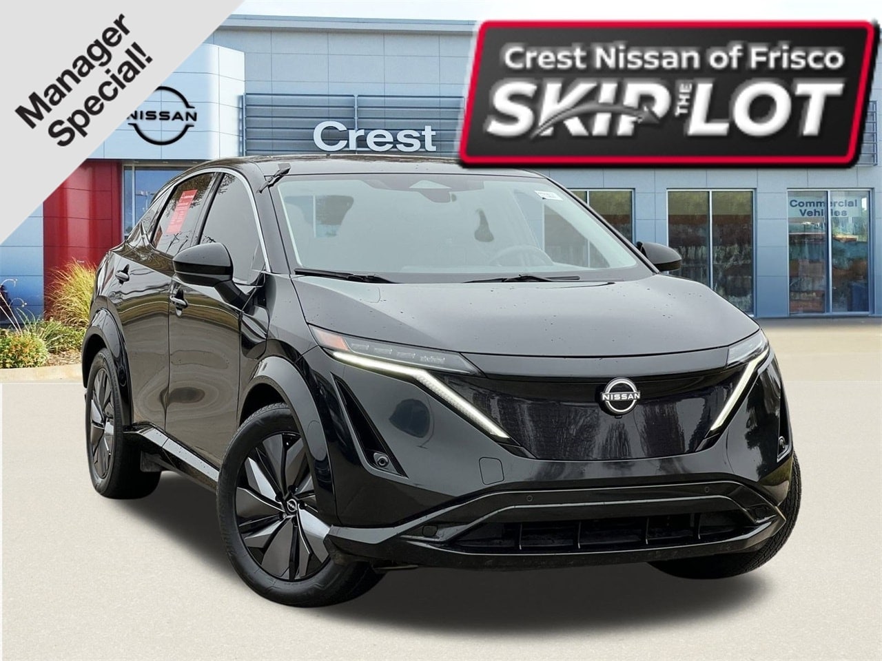 2023 Nissan Ariya Engage's photo