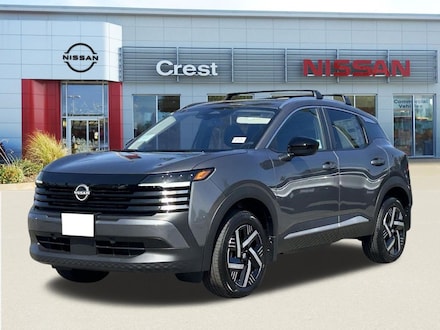 2026 Nissan Kicks SV SUV