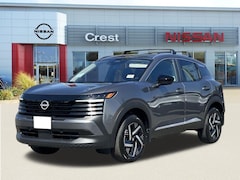 2026 Nissan Kicks SV SUV