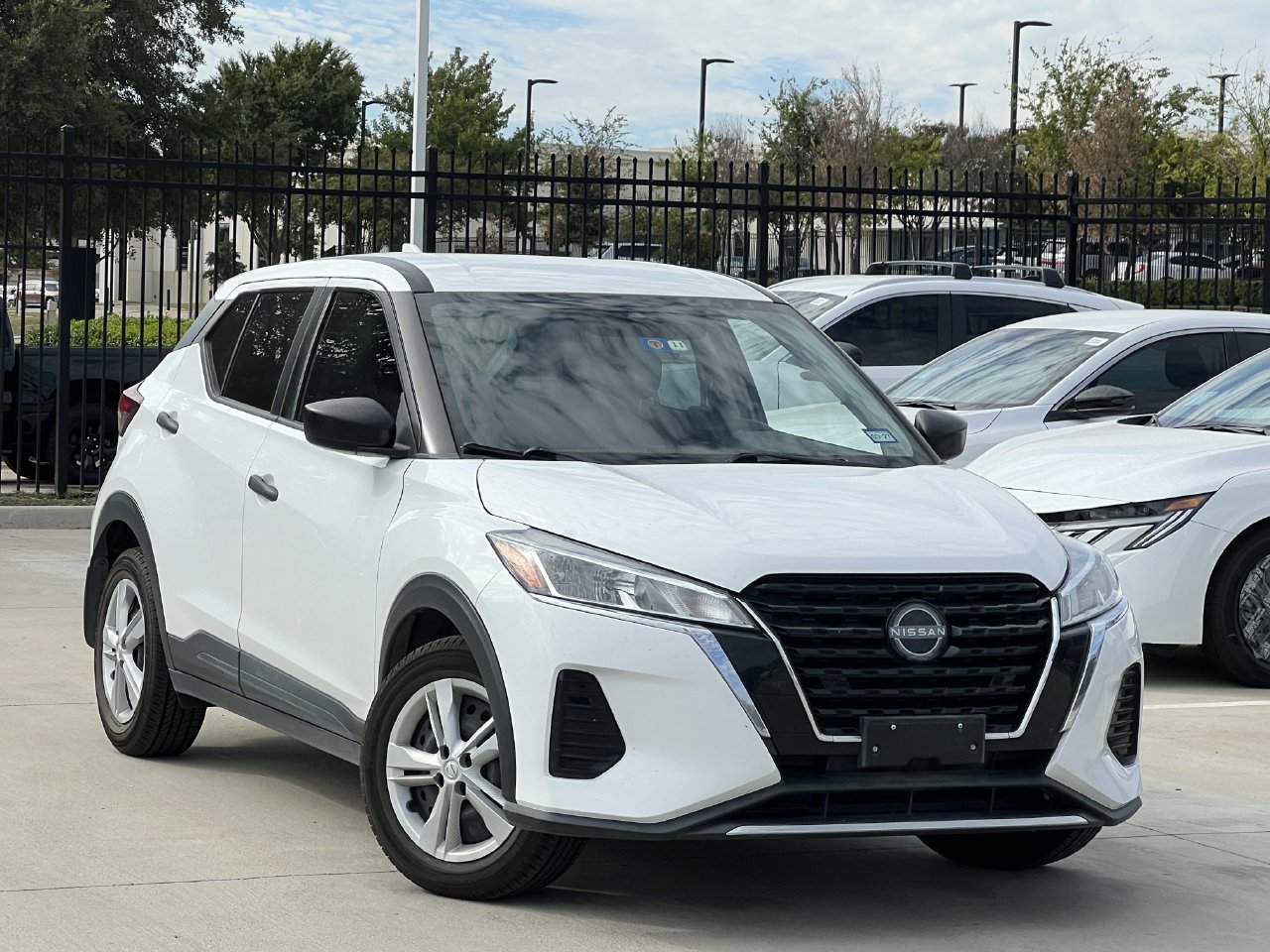 2022 Nissan Kicks