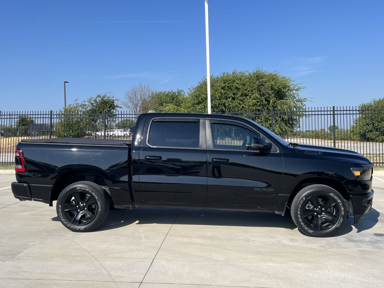 2024 RAM Ram 1500 Pickup 4