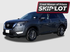 2025 Nissan Pathfinder SV SUV