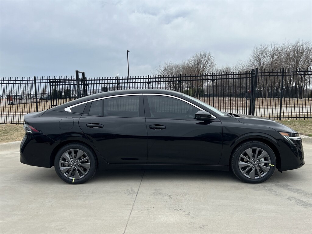 New 2026 Nissan Sentra SL Sedan