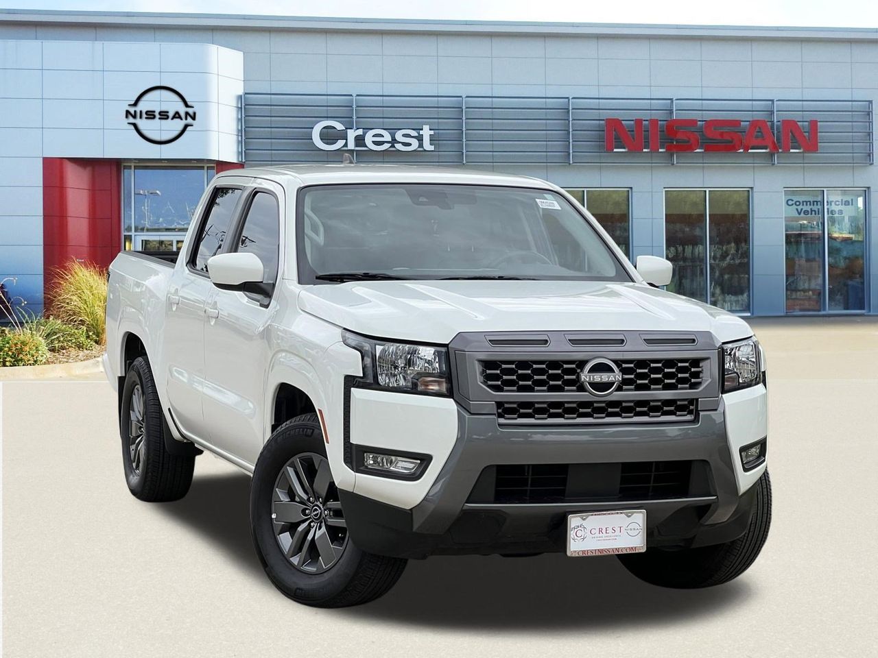 2025 Nissan Frontier SV Crew Cab 4X2 SWB's photo
