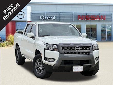 2025 Nissan Frontier SV Truck Crew Cab