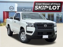 2025 Nissan Frontier S Truck King Cab