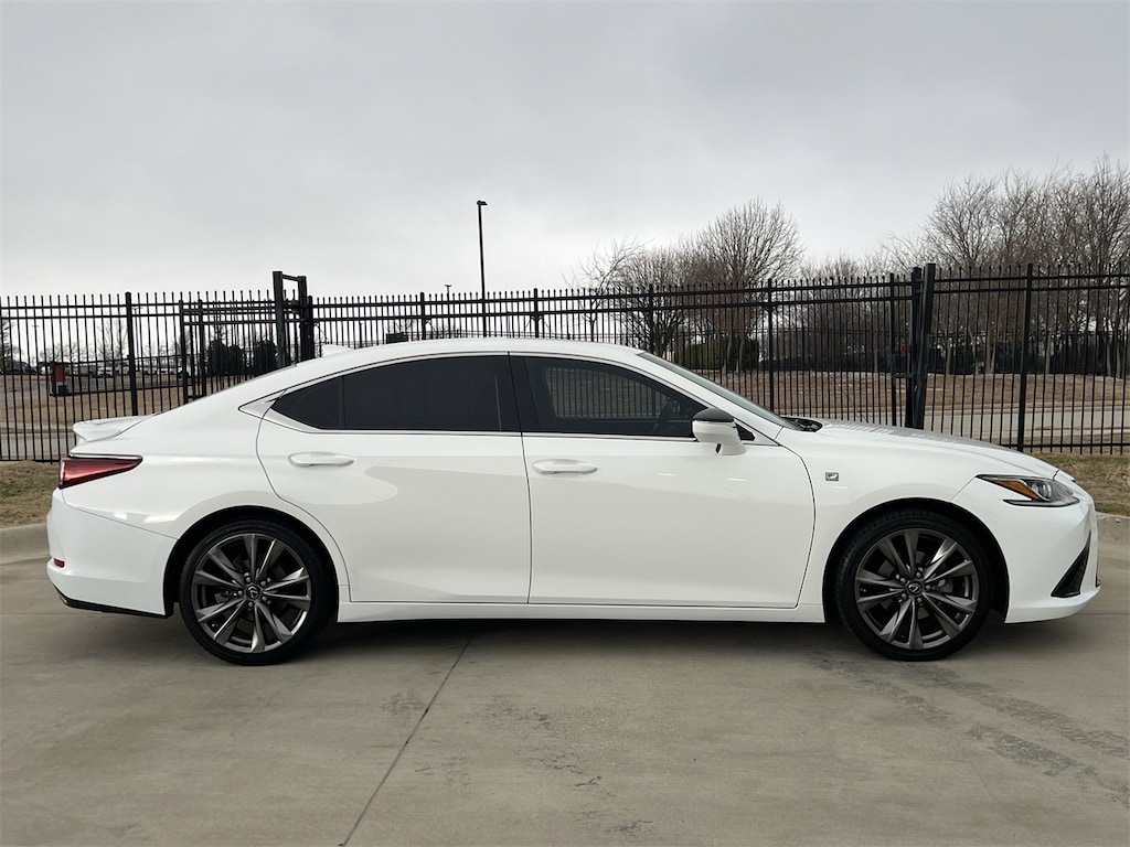 Used 2020 Lexus ES 350 350 F Sport Sedan