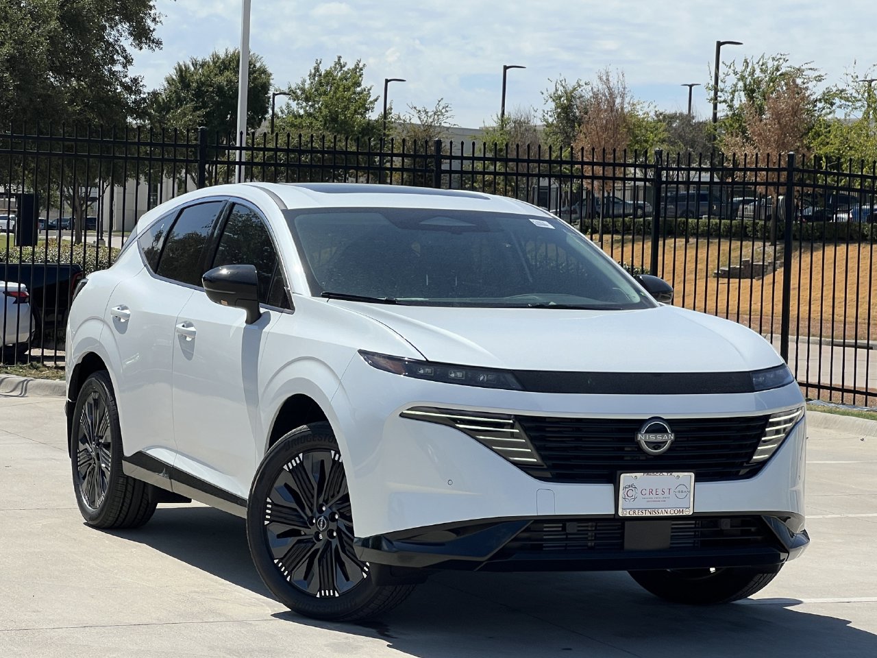 2027 Nissan Murano