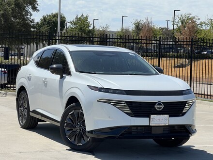 2027 Nissan Murano Platinum Sport Utility