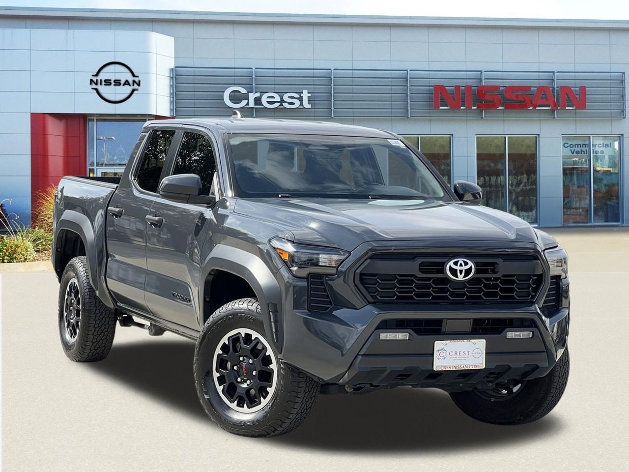 2024 Toyota Tacoma