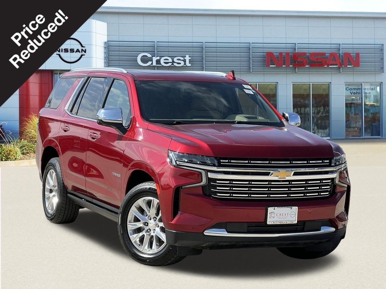 2024 Chevrolet Tahoe 2