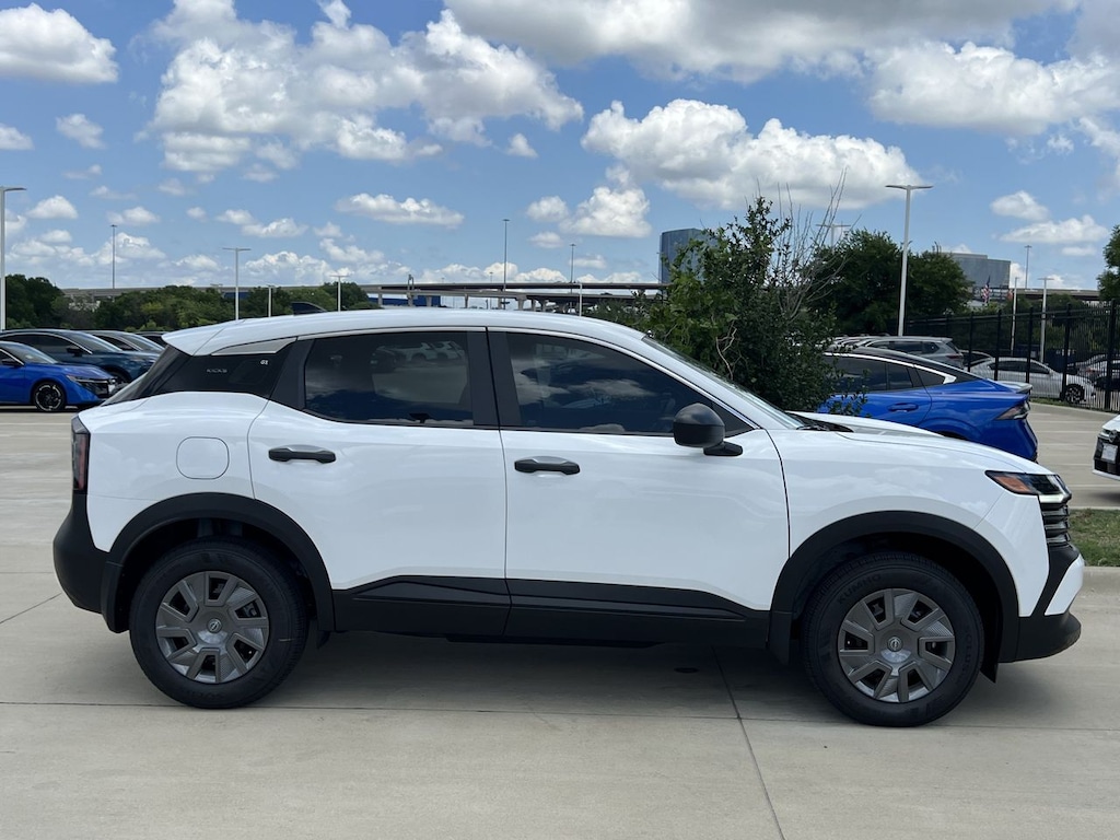 New 2026 Nissan Kicks S SUV