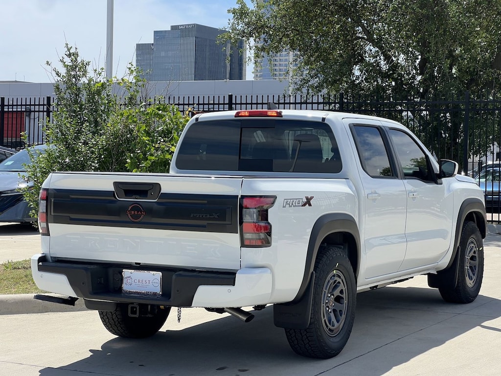 New 2026 Nissan Frontier PRO-X Truck Crew Cab