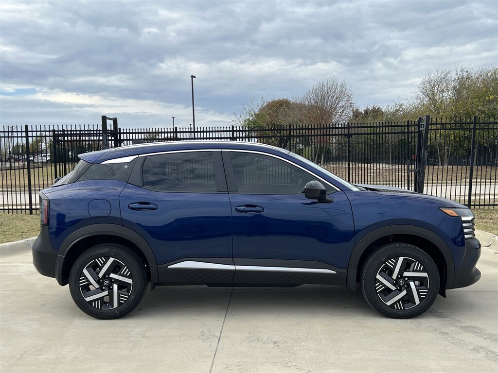 New 2026 Nissan Kicks SV SUV