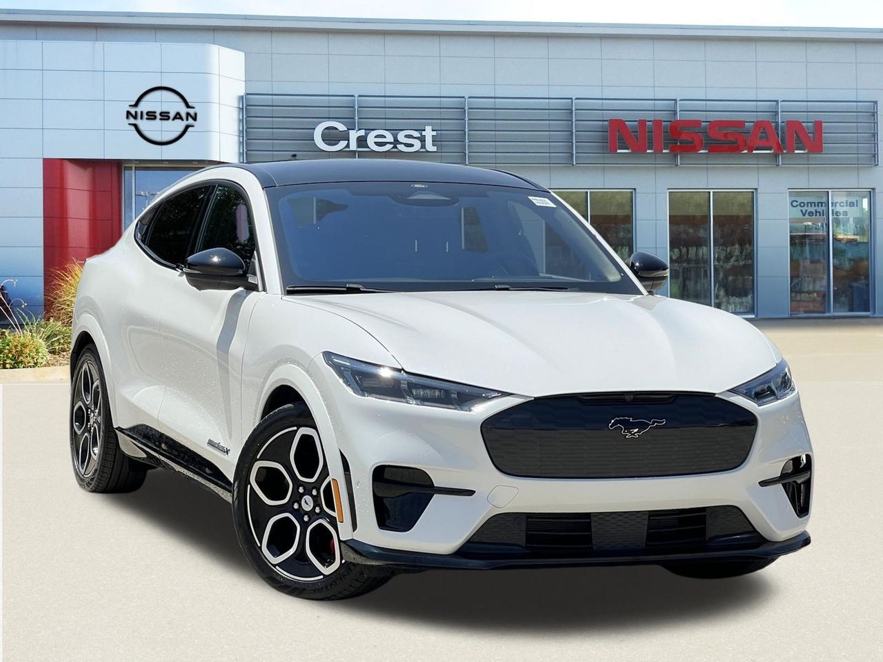 2023 Ford Mustang Mach-E