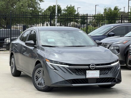 2026 Nissan Sentra S Sedan