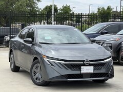 2026 Nissan Sentra S Sedan