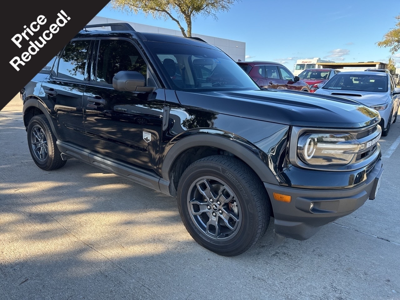2022 Ford Bronco Sport Big Bend's photo