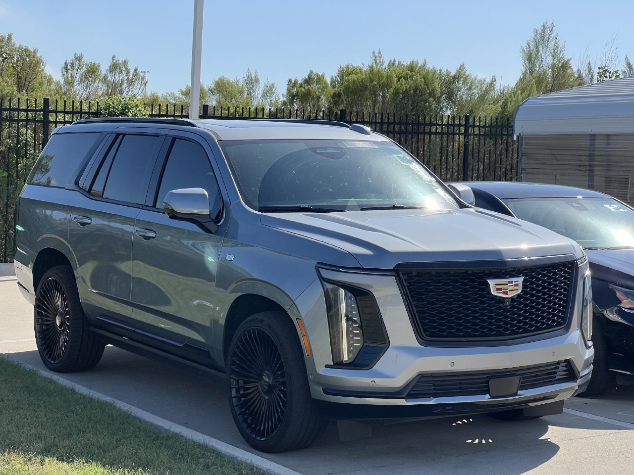 2026 Cadillac Escalade Sport 4WD