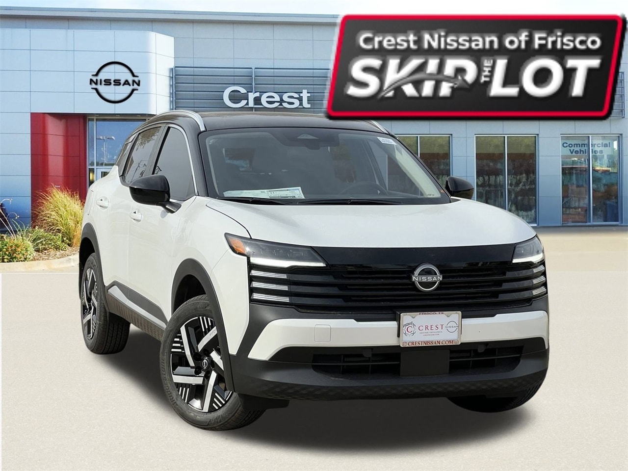 2026 Nissan KICKS SV's photo