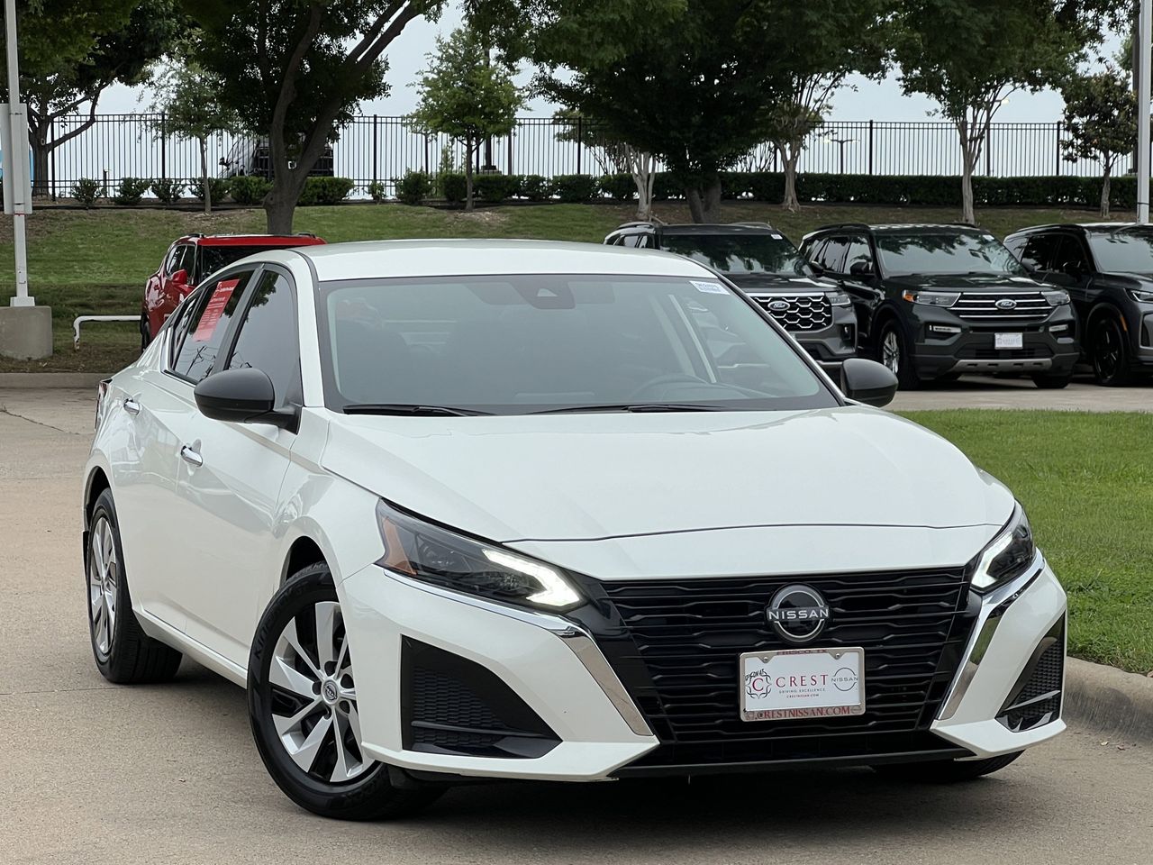 Certified Used Cars, Trucks, & SUVs | Crest Nissan Specials
