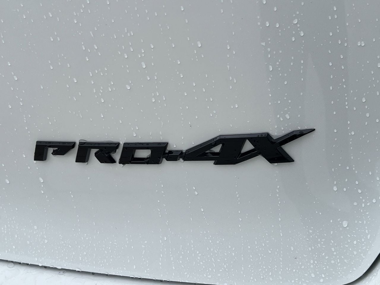 2026 Nissan Armada PRO-4X - Photo 6