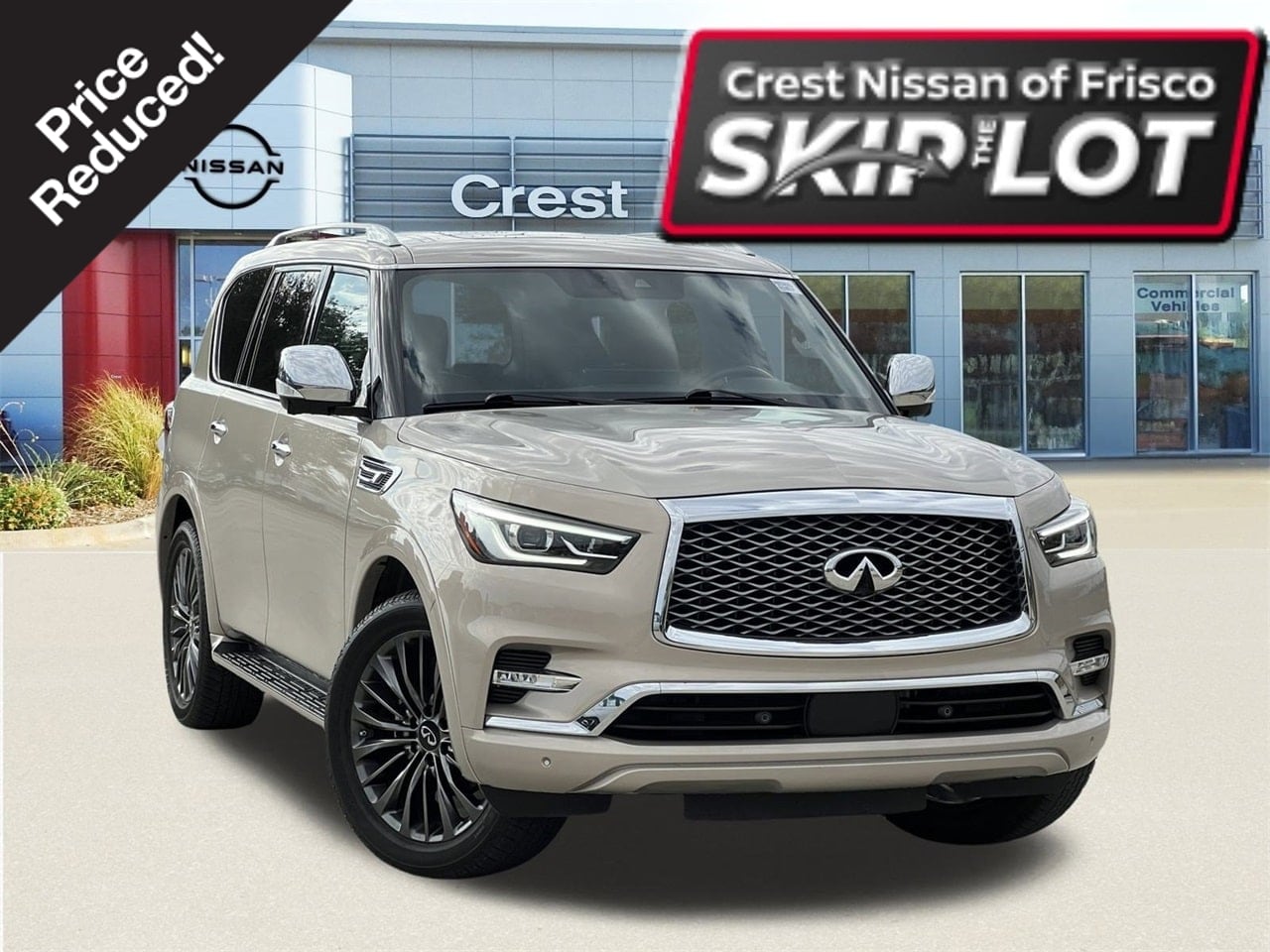 2022 INFINITI QX80 Sensory's photo