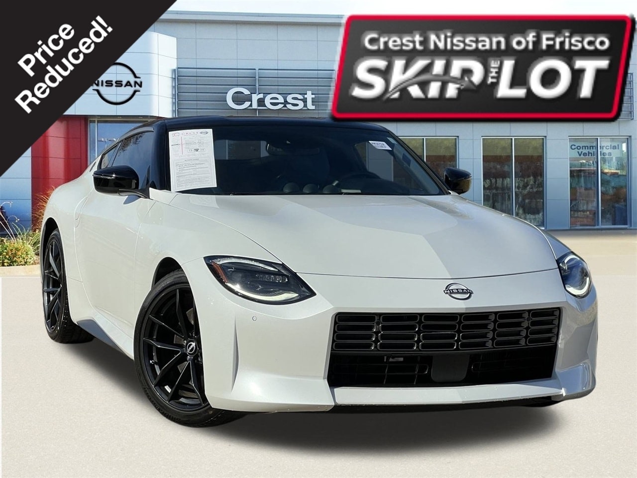 2024 Nissan Z Performance's photo