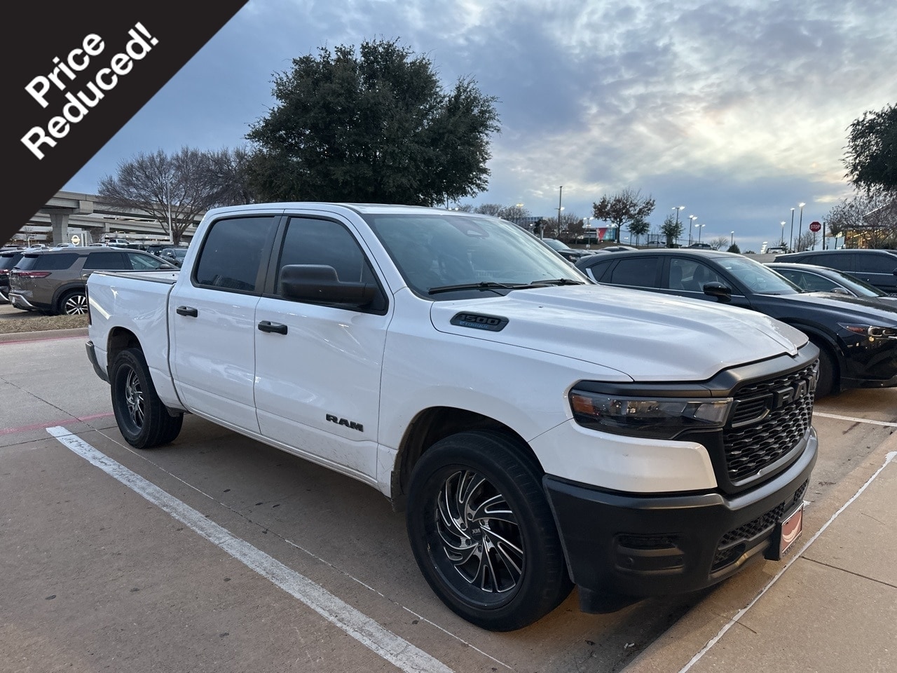 2025 RAM Ram 1500 Pickup Tradesman's photo
