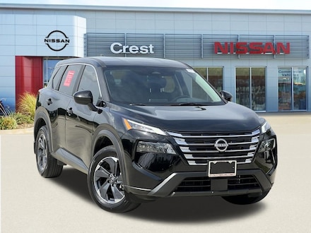 2025 Nissan Rogue SV SUV