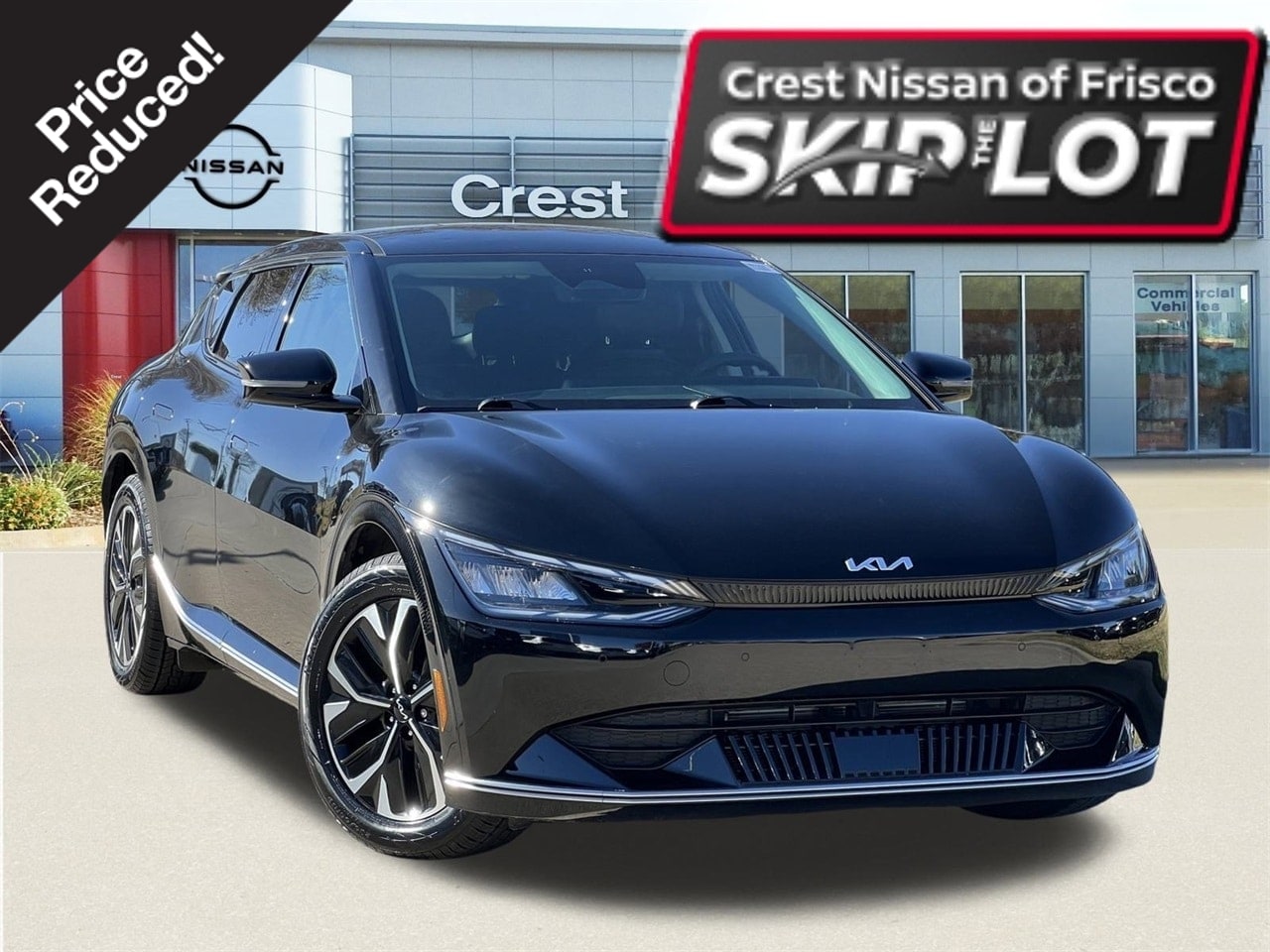 2022 Kia Ev6 Wind's photo