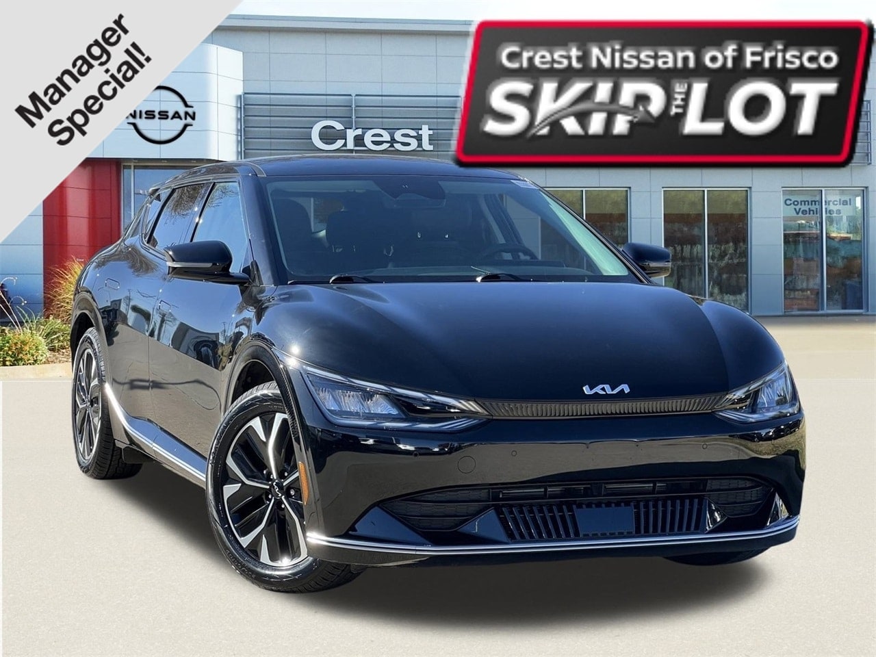 2022 Kia Ev6 Wind's photo