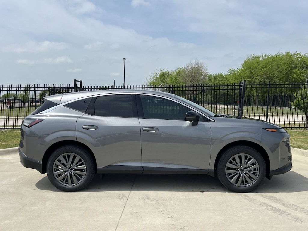 New 2026 Nissan Murano SL SUV