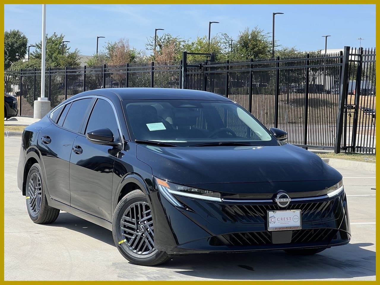 2027 Nissan Sentra
