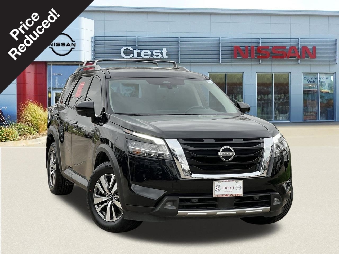 2022 Nissan Pathfinder SL 4WD