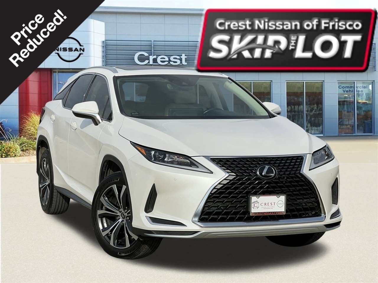 2021 Lexus RX 350's photo