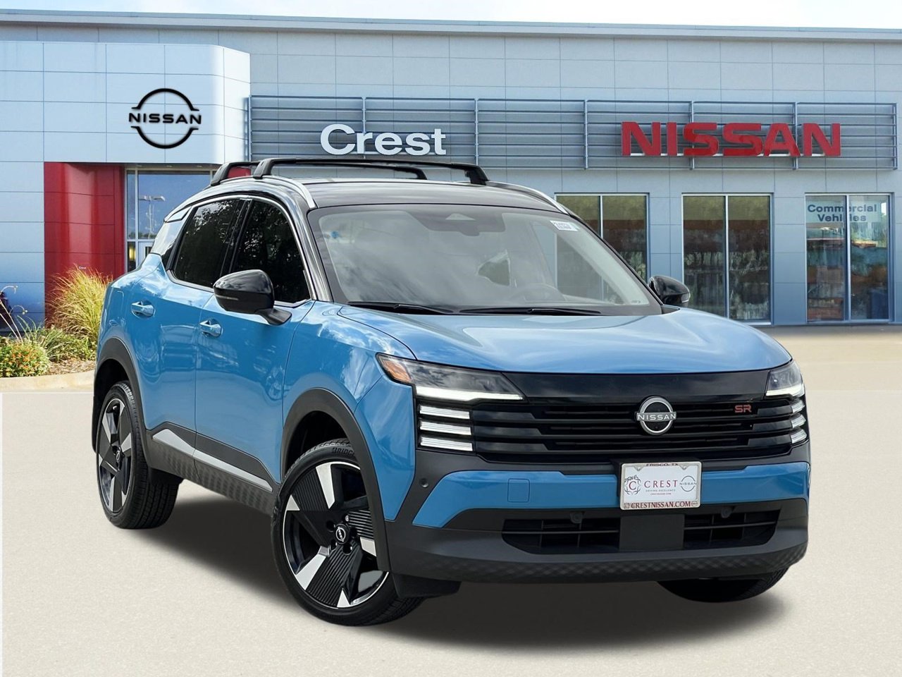 2025 Nissan Kicks